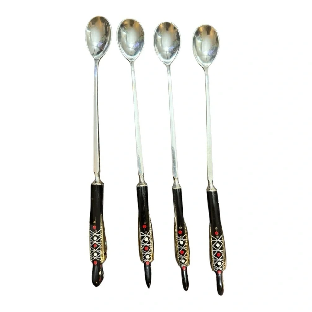 Vintage Alfred Haddad Jezzine Cutlery